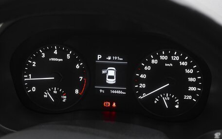 Hyundai Solaris II рестайлинг, 2018 год, 1 269 000 рублей, 12 фотография