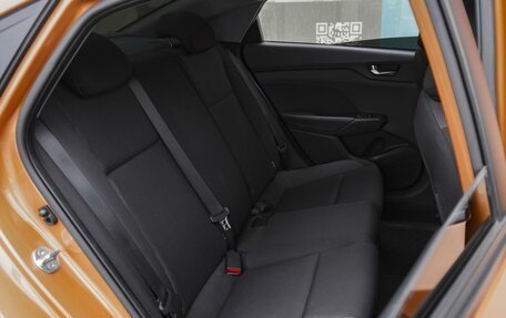 Hyundai Solaris II рестайлинг, 2018 год, 1 269 000 рублей, 7 фотография