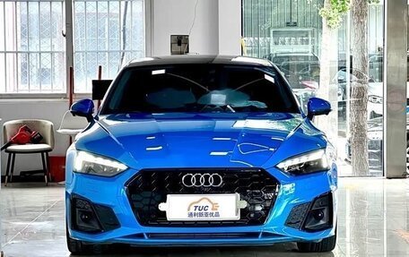 Audi A5, 2021 год, 3 270 032 рублей, 2 фотография