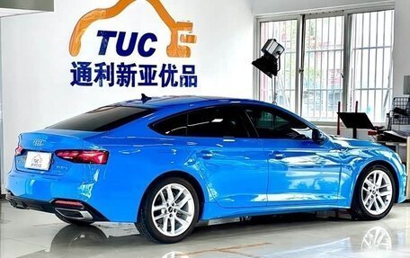 Audi A5, 2021 год, 3 270 032 рублей, 8 фотография