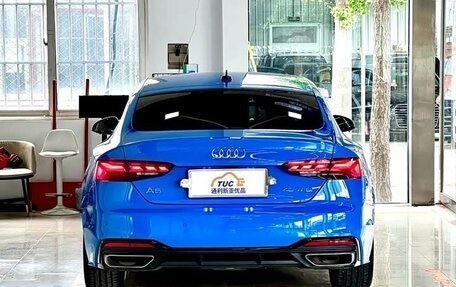 Audi A5, 2021 год, 3 270 032 рублей, 9 фотография