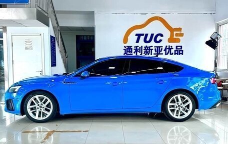 Audi A5, 2021 год, 3 270 032 рублей, 5 фотография