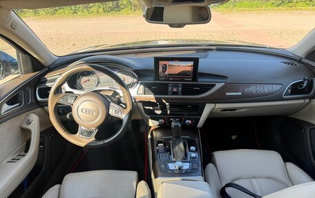 Audi A6, 2015 год, 3 000 000 рублей, 5 фотография