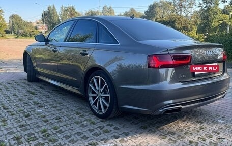 Audi A6, 2015 год, 3 000 000 рублей, 6 фотография