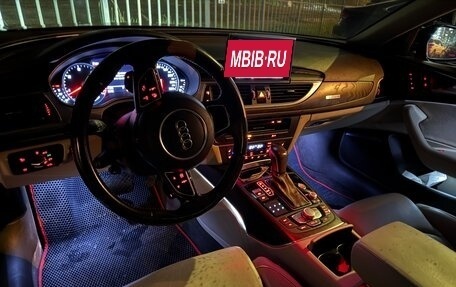 Audi A6, 2015 год, 3 000 000 рублей, 3 фотография