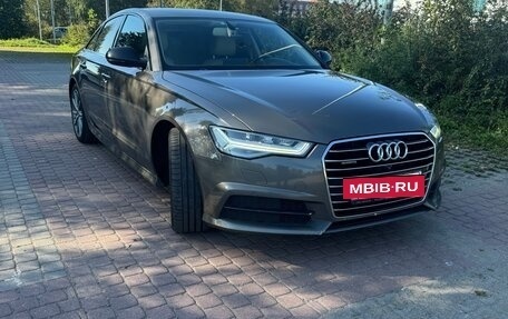 Audi A6, 2015 год, 3 000 000 рублей, 2 фотография
