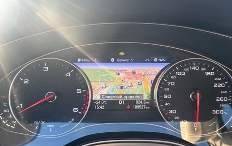 Audi A6, 2015 год, 3 000 000 рублей, 7 фотография