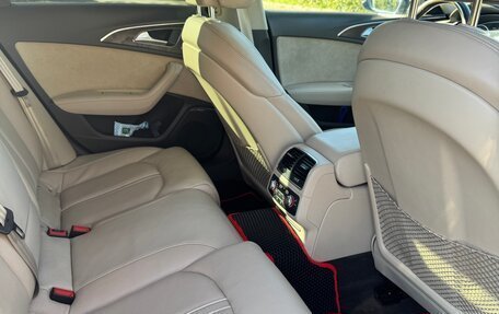 Audi A6, 2015 год, 3 000 000 рублей, 9 фотография