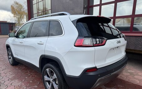 Jeep Cherokee, 2018 год, 1 700 000 рублей, 5 фотография