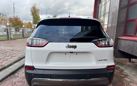 Jeep Cherokee, 2018 год, 1 700 000 рублей, 6 фотография