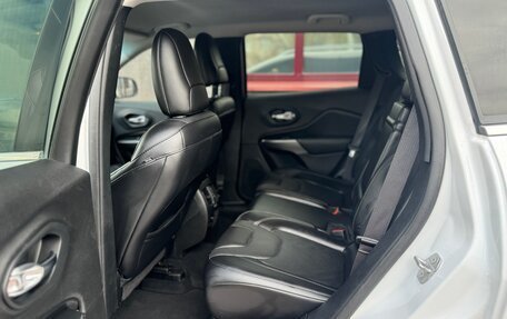 Jeep Cherokee, 2018 год, 1 700 000 рублей, 8 фотография