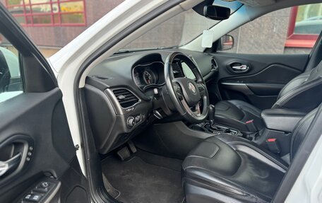 Jeep Cherokee, 2018 год, 1 700 000 рублей, 9 фотография