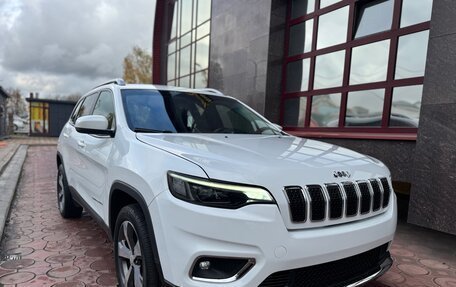 Jeep Cherokee, 2018 год, 1 700 000 рублей, 15 фотография