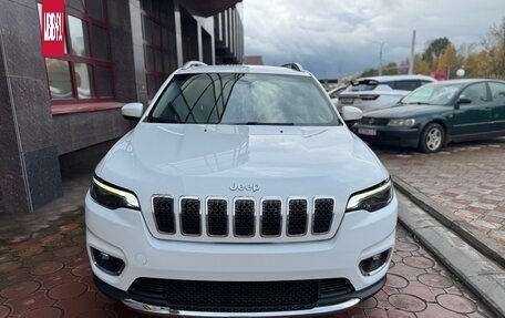 Jeep Cherokee, 2018 год, 1 700 000 рублей, 4 фотография