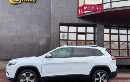 Jeep Cherokee, 2018 год, 1 700 000 рублей, 2 фотография