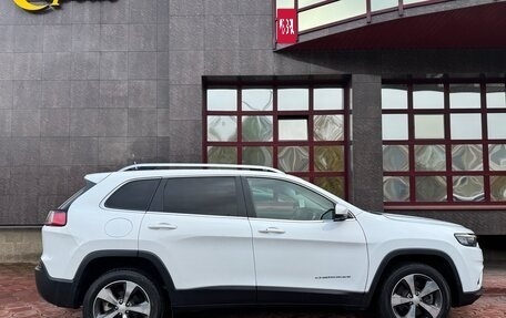 Jeep Cherokee, 2018 год, 1 700 000 рублей, 13 фотография