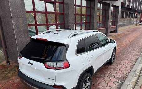 Jeep Cherokee, 2018 год, 1 700 000 рублей, 16 фотография