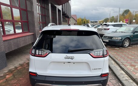 Jeep Cherokee, 2018 год, 1 700 000 рублей, 17 фотография