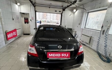 Nissan Teana, 2011 год, 1 150 000 рублей, 11 фотография