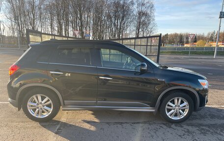 Mitsubishi ASX I рестайлинг, 2013 год, 1 400 000 рублей, 5 фотография