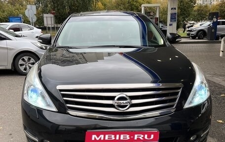 Nissan Teana, 2011 год, 1 150 000 рублей, 13 фотография