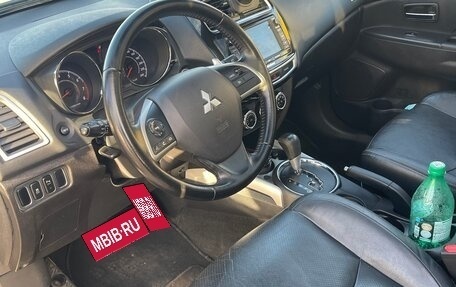 Mitsubishi ASX I рестайлинг, 2013 год, 1 400 000 рублей, 12 фотография