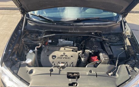 Mitsubishi ASX I рестайлинг, 2013 год, 1 400 000 рублей, 21 фотография