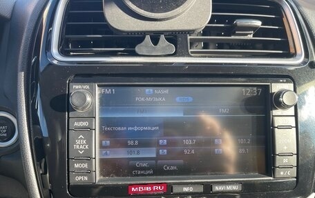 Mitsubishi ASX I рестайлинг, 2013 год, 1 400 000 рублей, 20 фотография