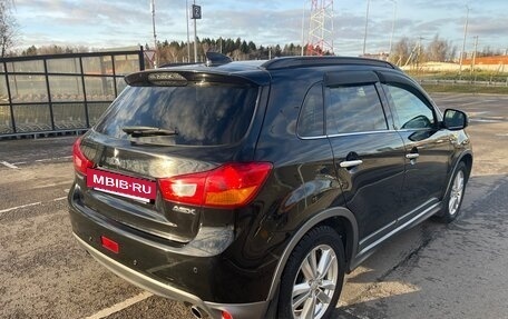 Mitsubishi ASX I рестайлинг, 2013 год, 1 400 000 рублей, 13 фотография