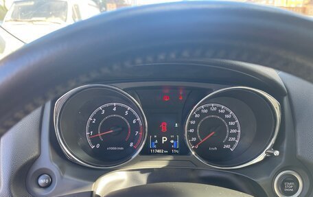 Mitsubishi ASX I рестайлинг, 2013 год, 1 400 000 рублей, 23 фотография