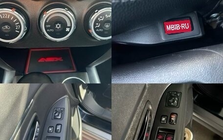 Mitsubishi ASX I рестайлинг, 2013 год, 1 400 000 рублей, 25 фотография