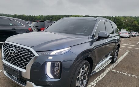 Hyundai Palisade I, 2020 год, 5 150 000 рублей, 4 фотография