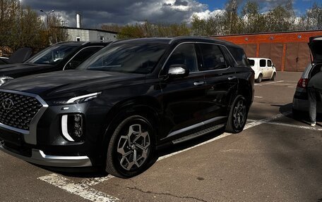 Hyundai Palisade I, 2020 год, 5 150 000 рублей, 8 фотография