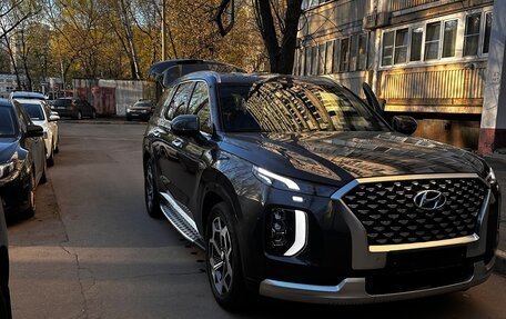 Hyundai Palisade I, 2020 год, 5 150 000 рублей, 9 фотография