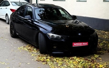 BMW 3 серия, 2012 год, 1 630 000 рублей, 1 фотография