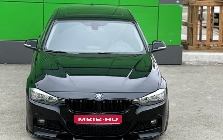 BMW 3 серия, 2012 год, 1 630 000 рублей, 2 фотография