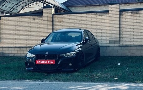 BMW 3 серия, 2012 год, 1 630 000 рублей, 7 фотография