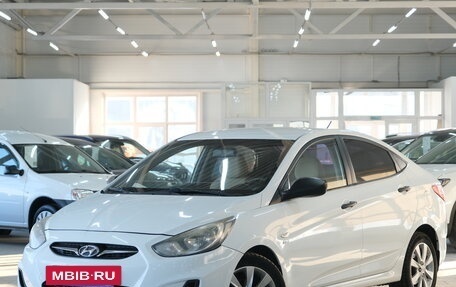 Hyundai Solaris II рестайлинг, 2014 год, 769 000 рублей, 2 фотография