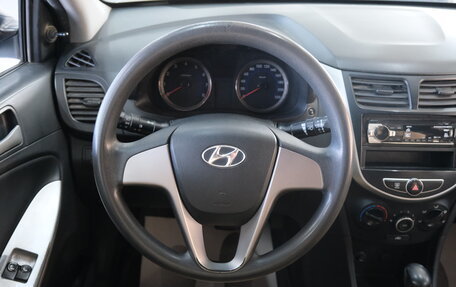 Hyundai Solaris II рестайлинг, 2014 год, 769 000 рублей, 9 фотография