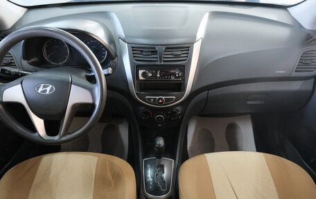 Hyundai Solaris II рестайлинг, 2014 год, 769 000 рублей, 10 фотография