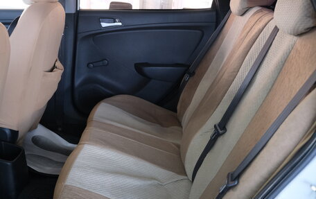 Hyundai Solaris II рестайлинг, 2014 год, 769 000 рублей, 16 фотография