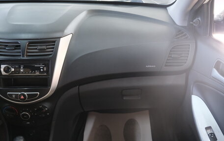 Hyundai Solaris II рестайлинг, 2014 год, 769 000 рублей, 13 фотография