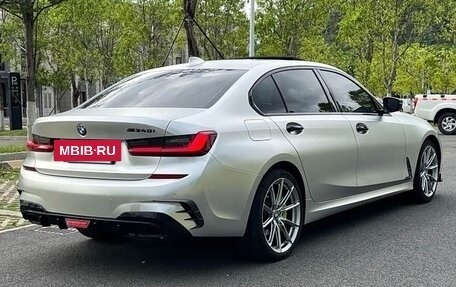 BMW 3 серия, 2022 год, 2 991 732 рублей, 10 фотография