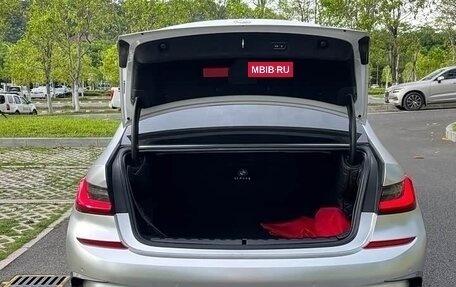 BMW 3 серия, 2022 год, 2 991 732 рублей, 8 фотография