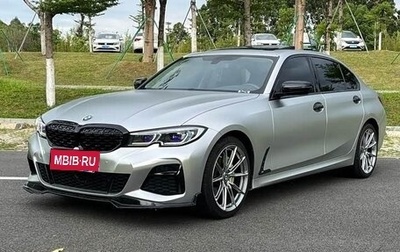 BMW 3 серия, 2022 год, 2 991 732 рублей, 1 фотография