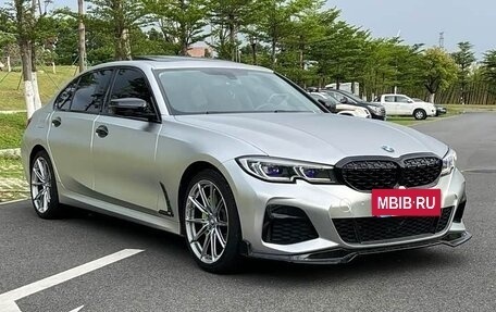 BMW 3 серия, 2022 год, 2 991 732 рублей, 4 фотография