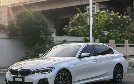 BMW 3 серия, 2022 год, 2 990 932 рублей, 1 фотография