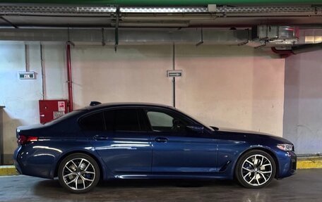 BMW 5 серия, 2020 год, 7 500 000 рублей, 5 фотография