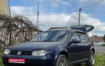 Volkswagen Golf IV, 2000 год, 400 000 рублей, 1 фотография