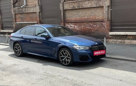 BMW 5 серия, 2020 год, 7 500 000 рублей, 2 фотография